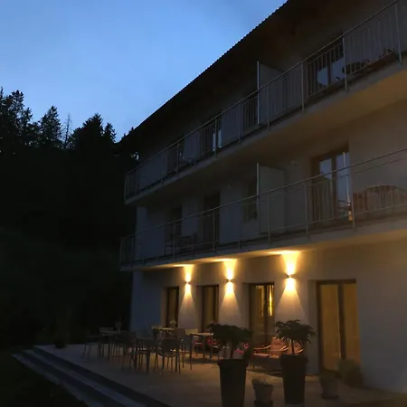 Malina Pensionat Oscadnica