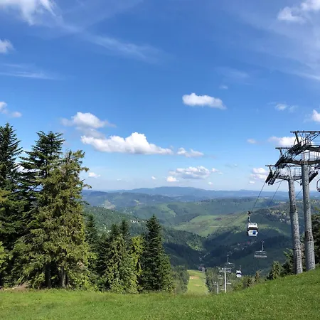 Pensionat Malina Oscadnica