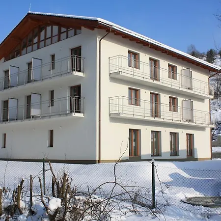 Vendégház Malina