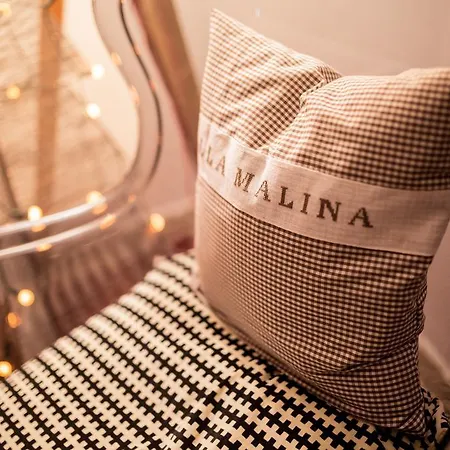 Malina Гостевой дом Ошчадница