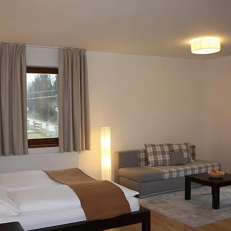 Pensjonat Malina Oszczadnica