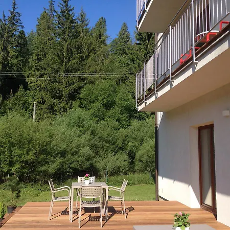 Malina Guest house Oscadnica